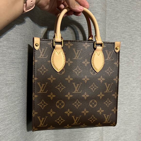 Louis Vuitton Sac Plat BB - Picture 11 of 13